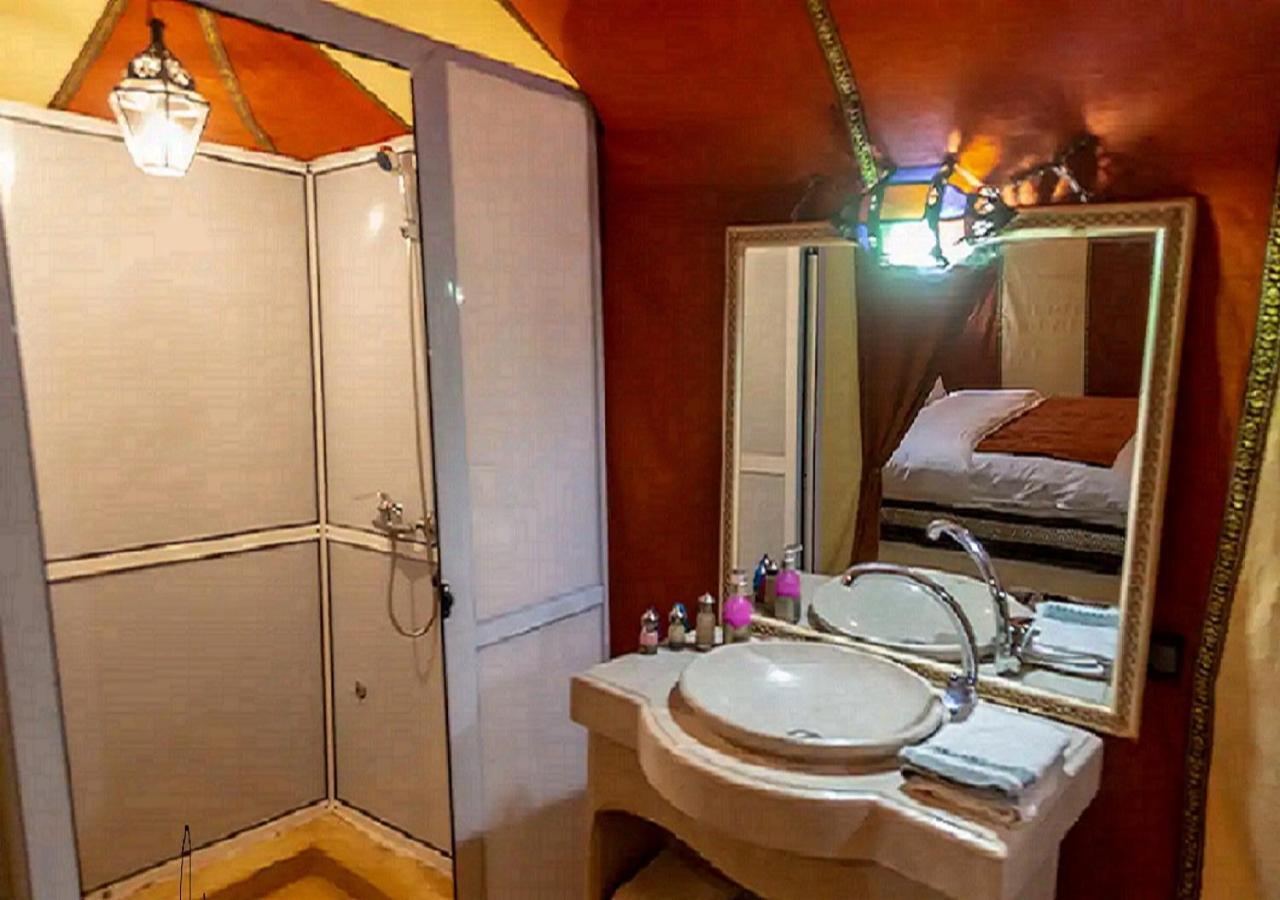 Desert Luxury Tented & Activities Hotell Adrouine Exteriör bild