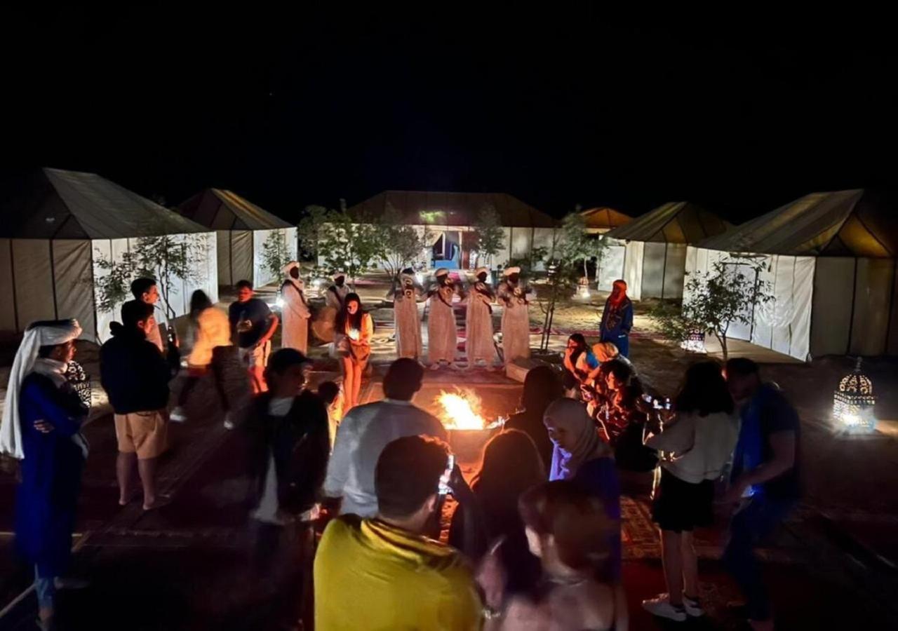 Desert Luxury Tented & Activities Hotell Adrouine Exteriör bild