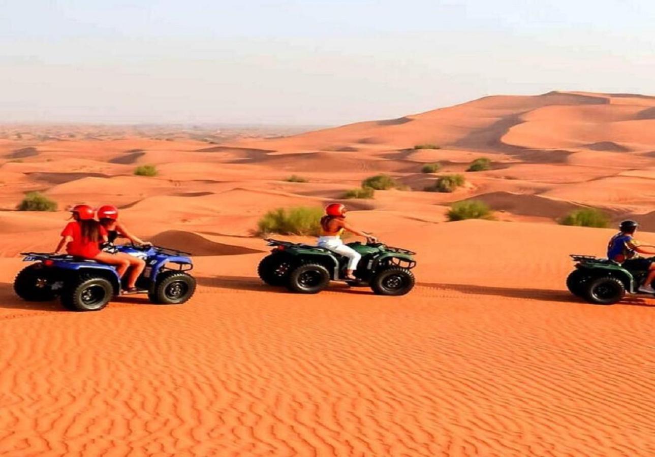 Desert Luxury Tented & Activities Hotell Adrouine Exteriör bild