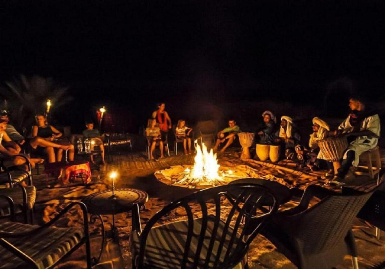 Desert Luxury Tented & Activities Hotell Adrouine Exteriör bild