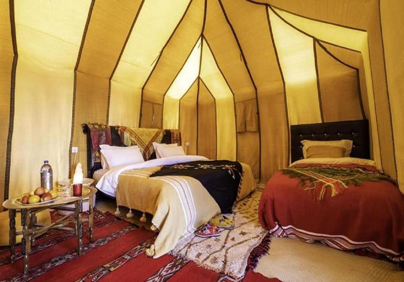 Desert Luxury Tented & Activities Hotell Adrouine Exteriör bild