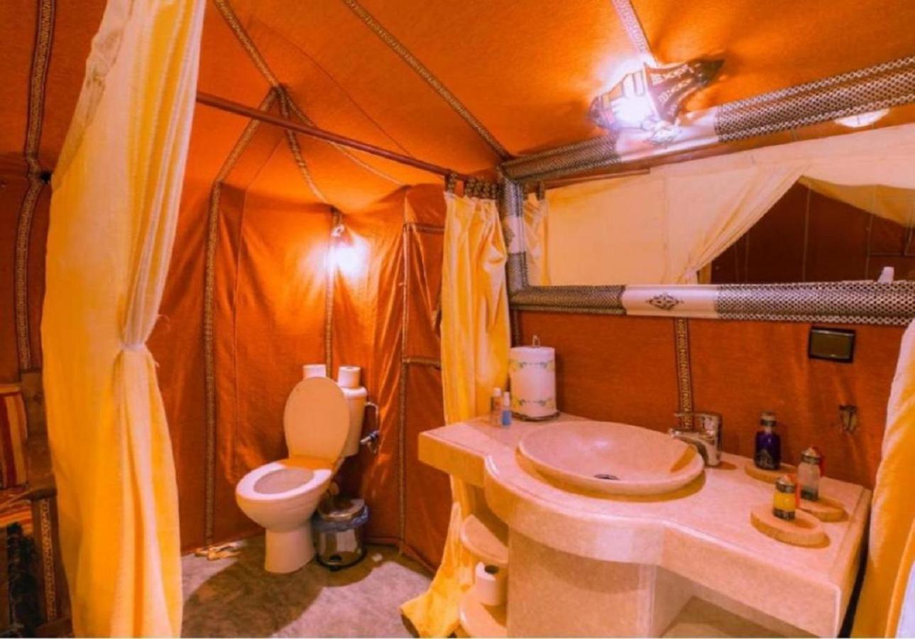 Desert Luxury Tented & Activities Hotell Adrouine Exteriör bild