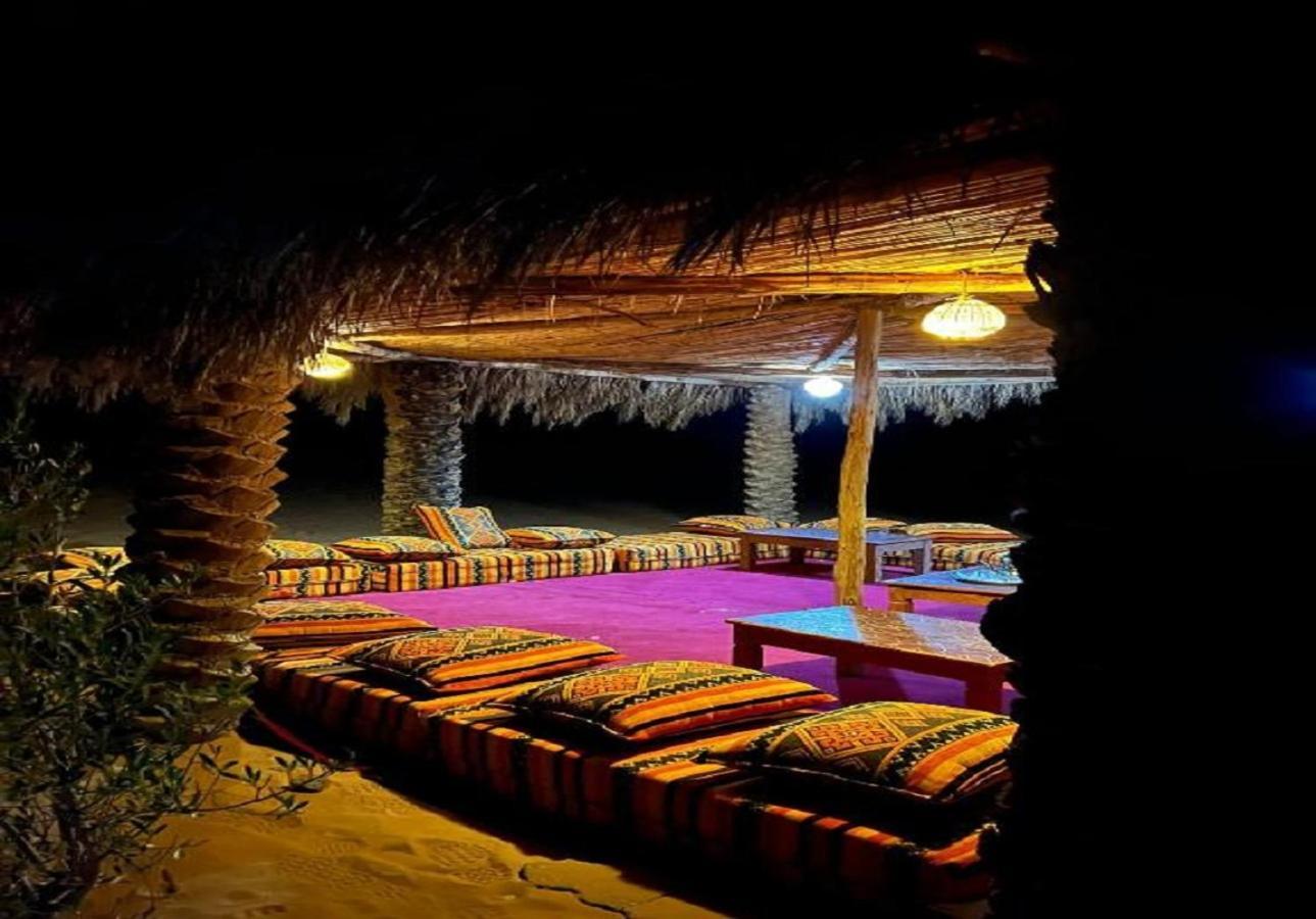Desert Luxury Tented & Activities Hotell Adrouine Exteriör bild