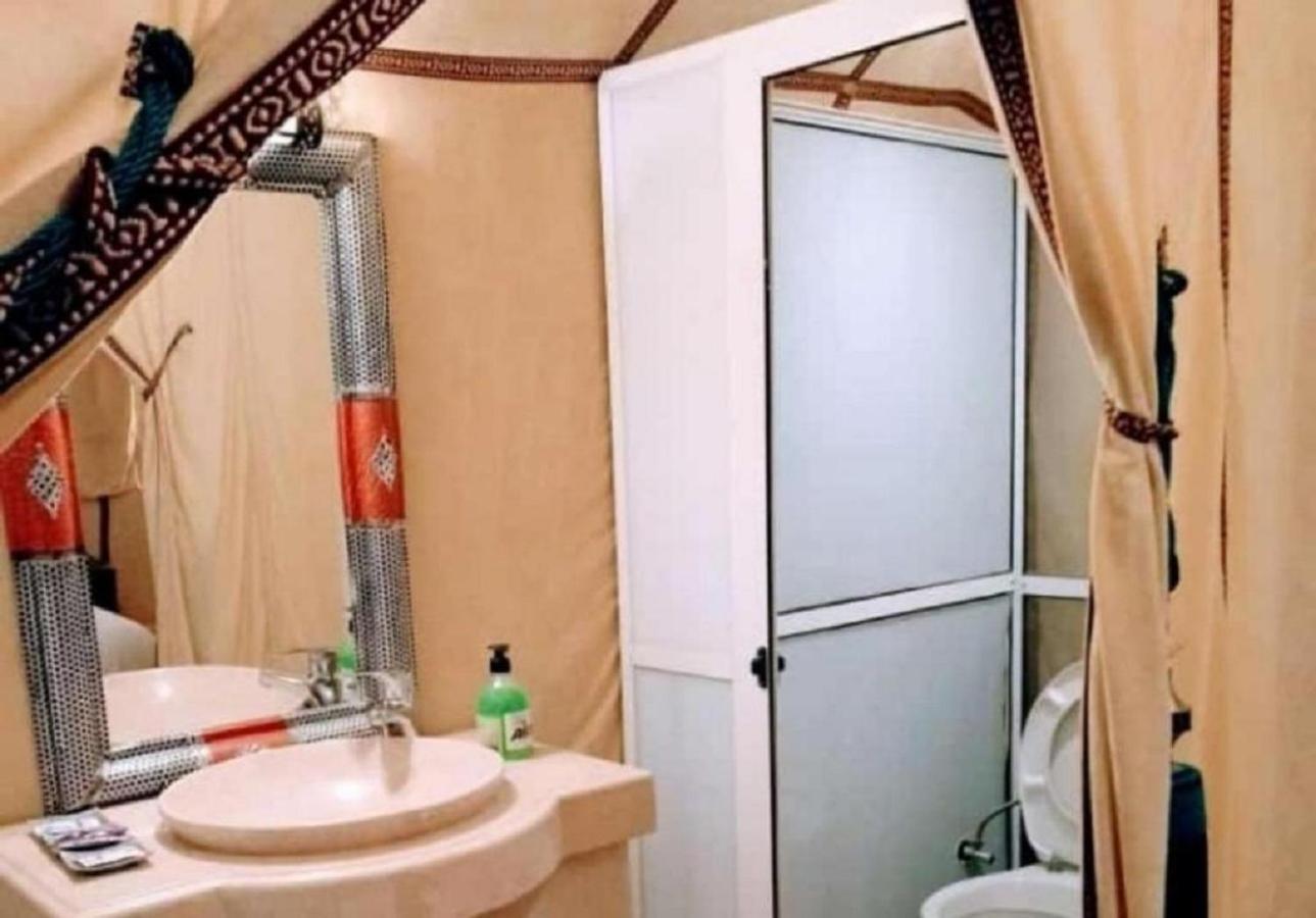 Desert Luxury Tented & Activities Hotell Adrouine Exteriör bild